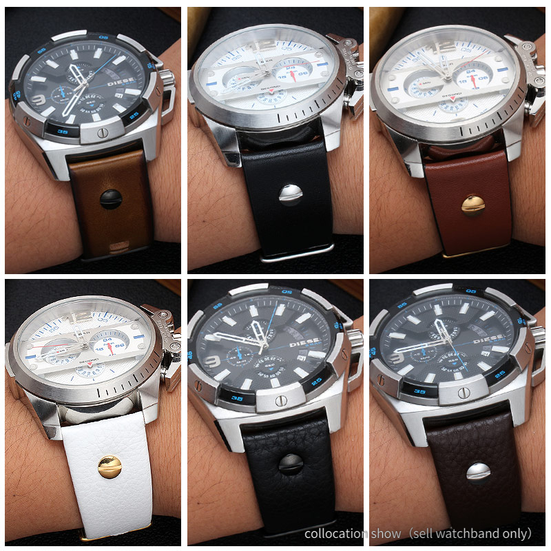 Diesel Watches Smartwatch - Para diésel DZ7257 DZ4323 DZ7348 DZ7313