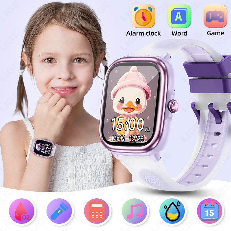 French Connection Watches Smartwatch App - Reloj Inteligente LIGE para Niños de