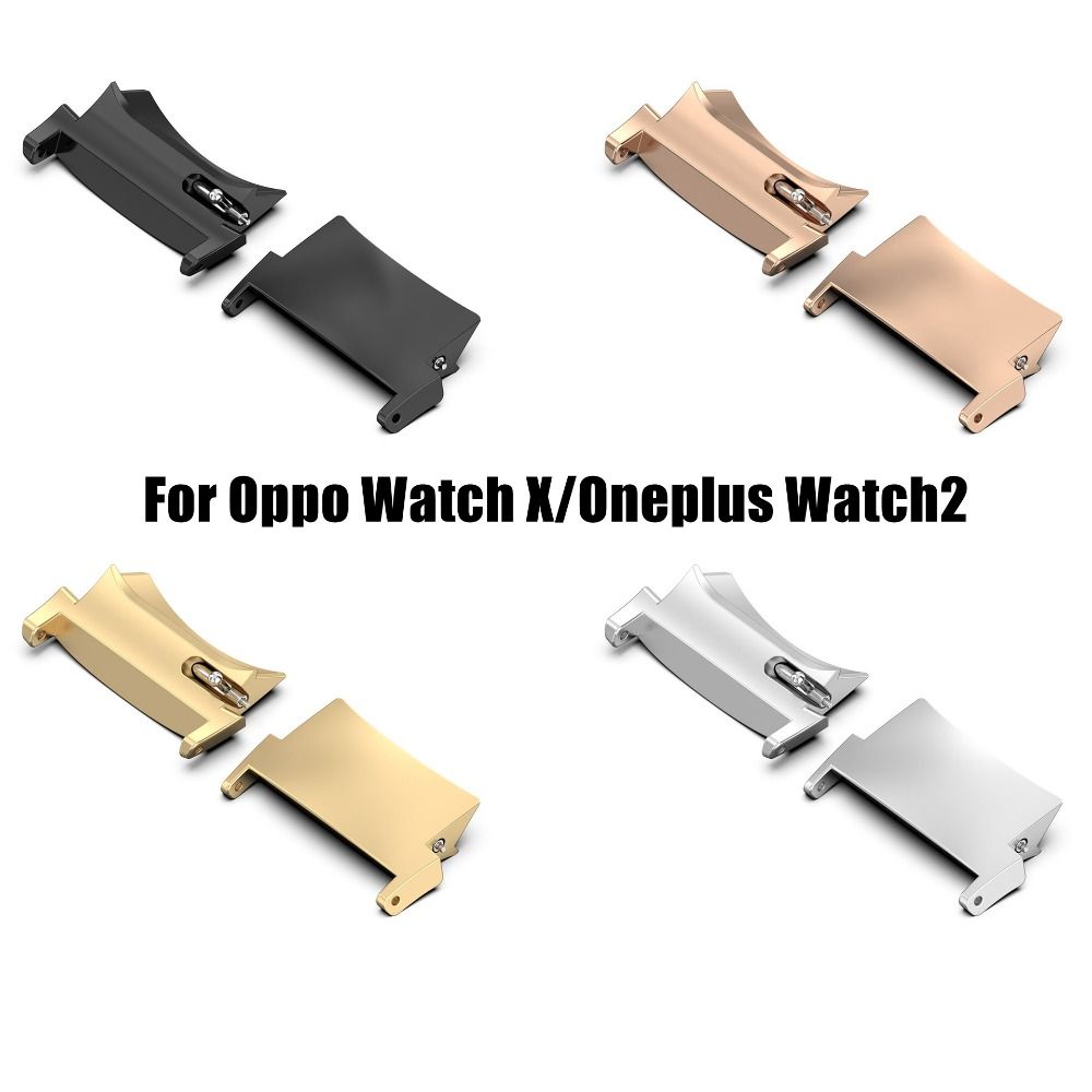 Smartwatch Oneplus Watches - Adaptador de correa de Metal para