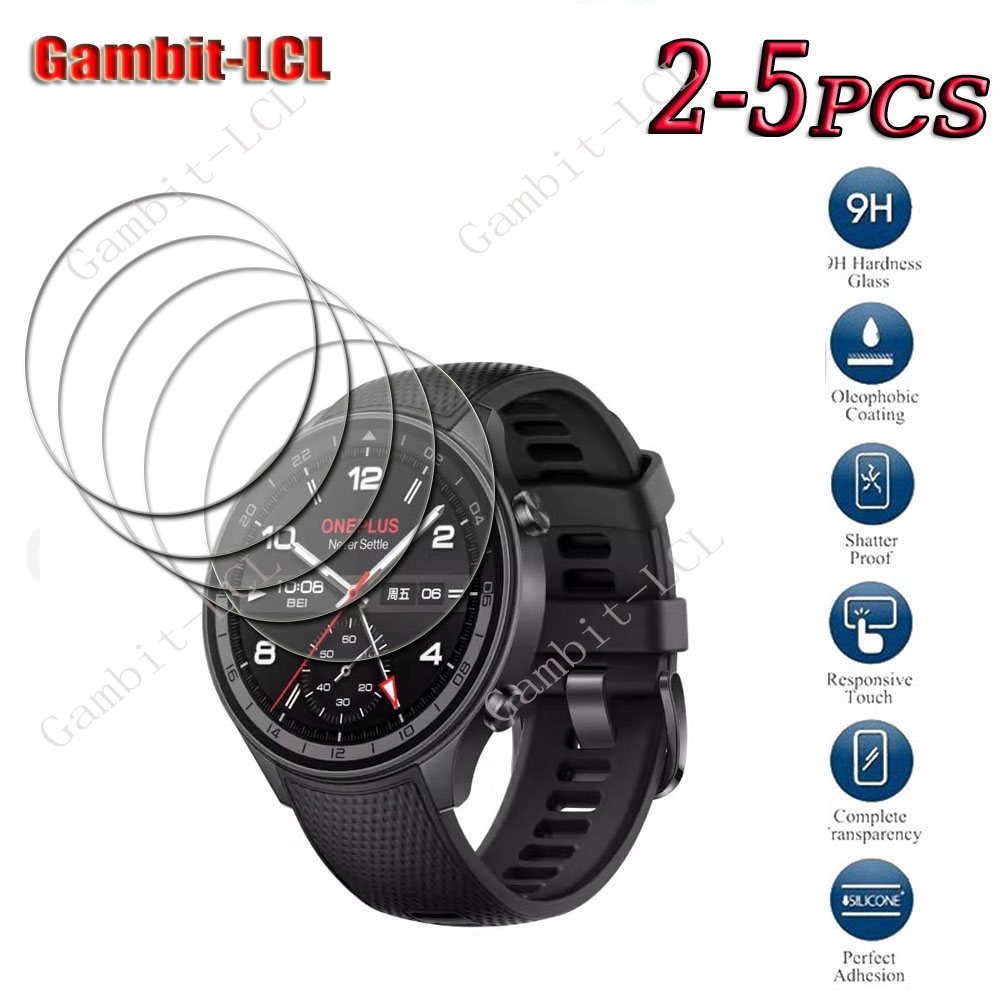 Smartwatch Oneplus Watches - Vidrio templado duro Original 9H para