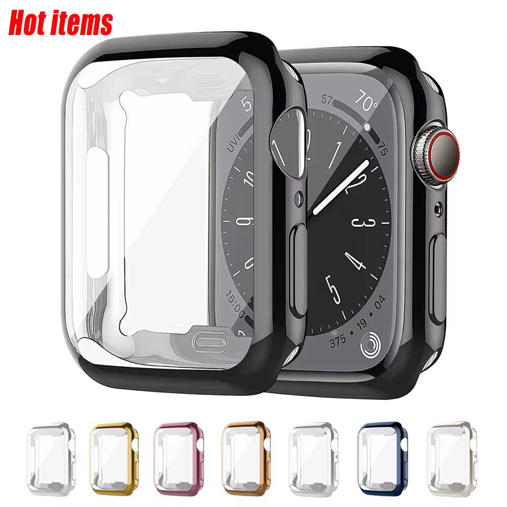 Iwatch Smartwatch Series 7 - Funda para Apple Watch Case 44mm
