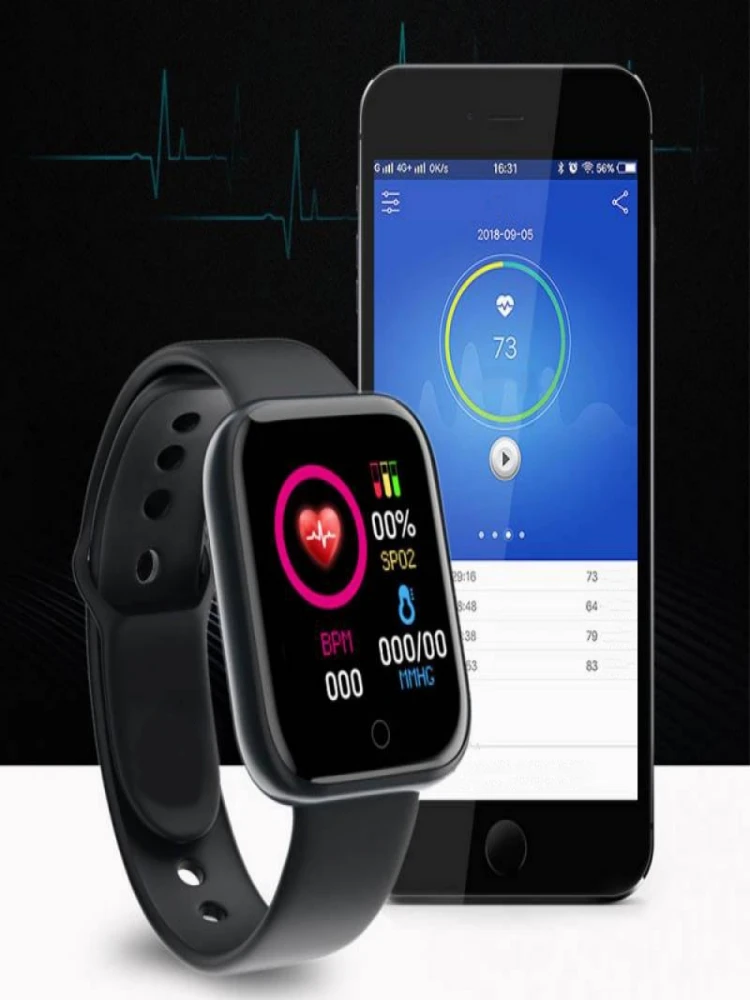Smartwatch Watches Digital - Reloj inteligente para mujeres y hombres,