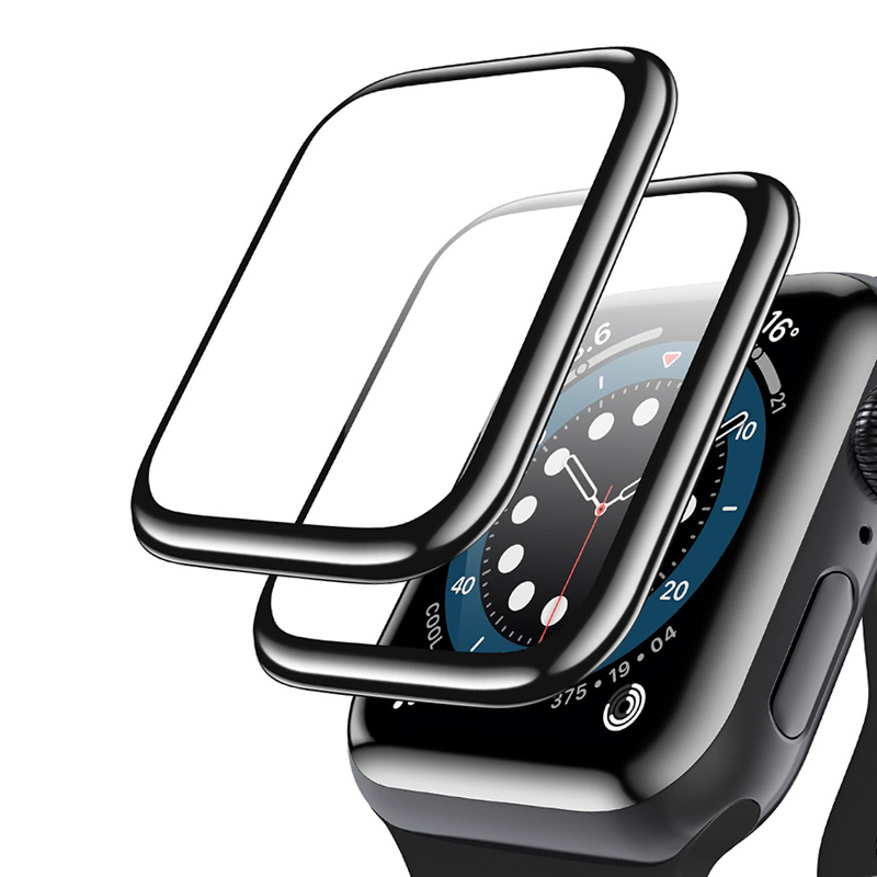 Apple Watch Band - Vidrio suave para Apple Watch Protector