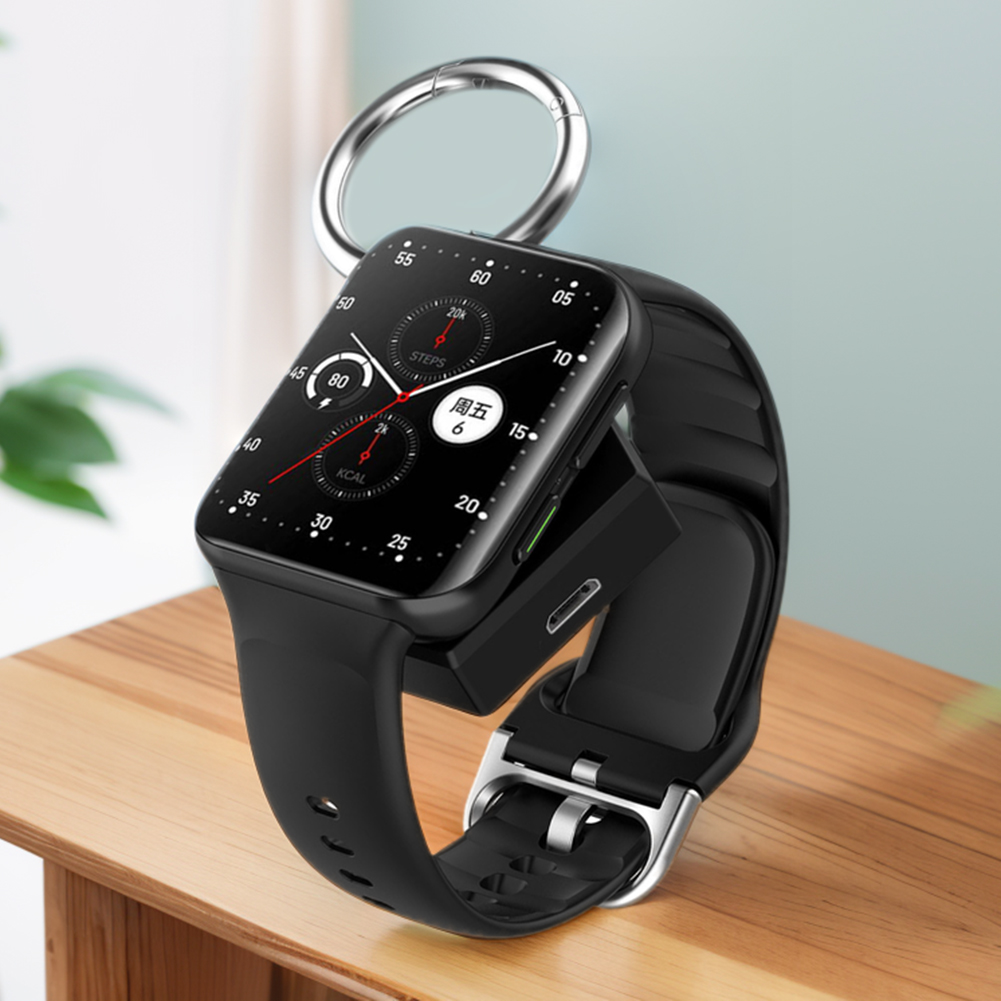 Smartwatch Oneplus Watches - Cargador Inalámbrico Universal para Relojes Inteligentes