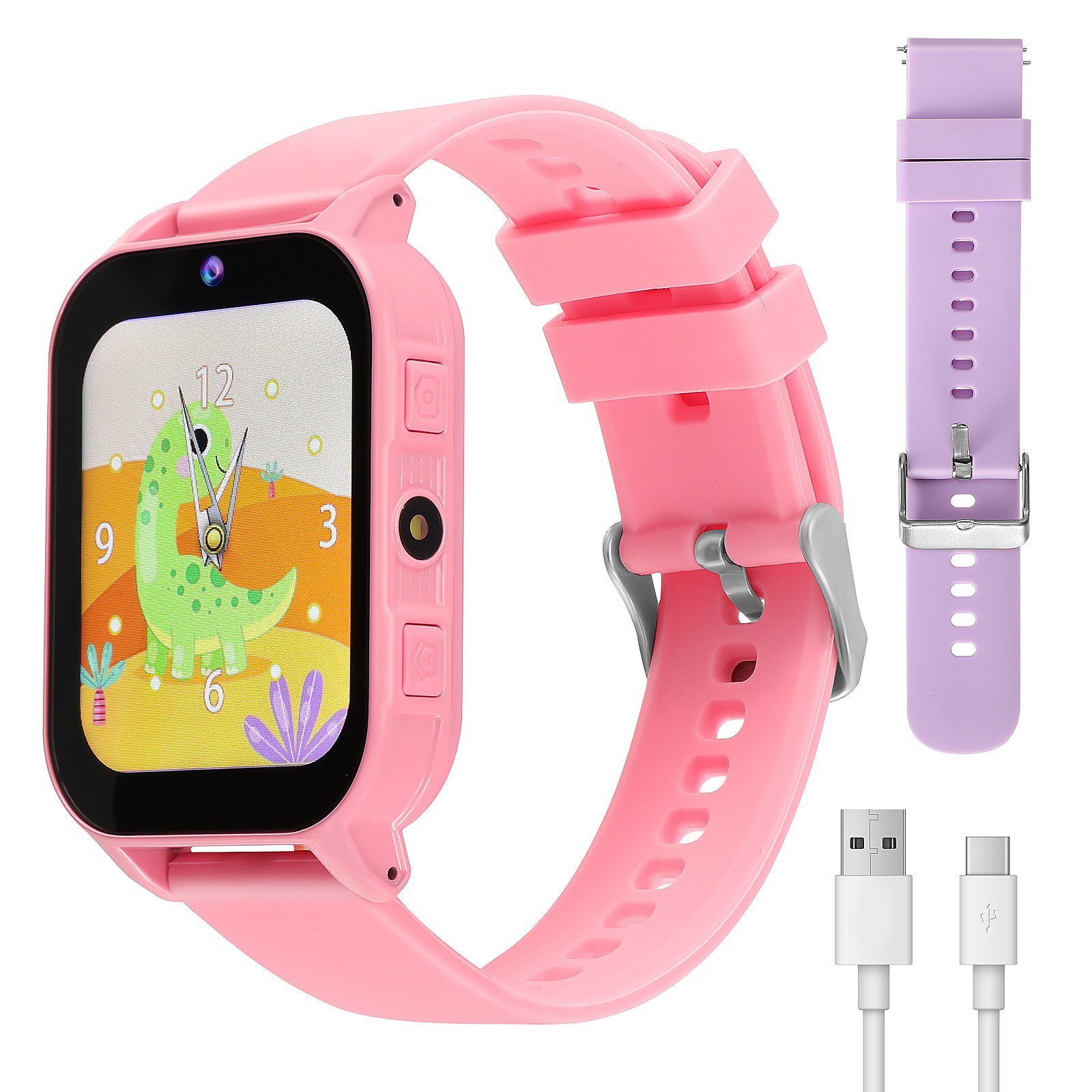 Smartwatch Watches Digital - Reloj para Niños con Juegos, Reloj