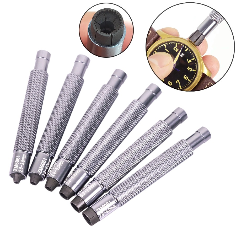 Watch Crown Pusher - Herramienta de bobinado de corona de