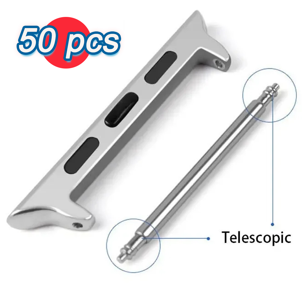 Apple Watch Band - 50 Uds. Conector de Metal de