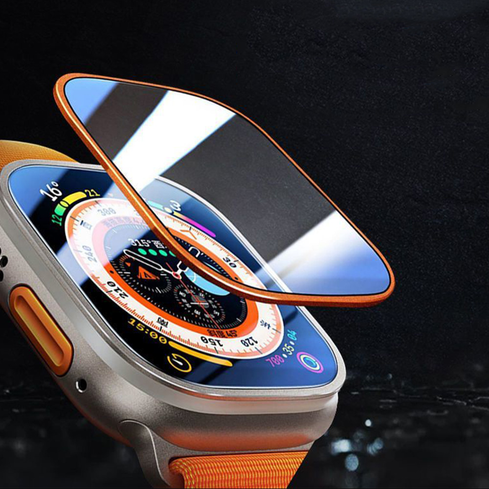 Apple Watch Band - Película de vidrio templado para Apple