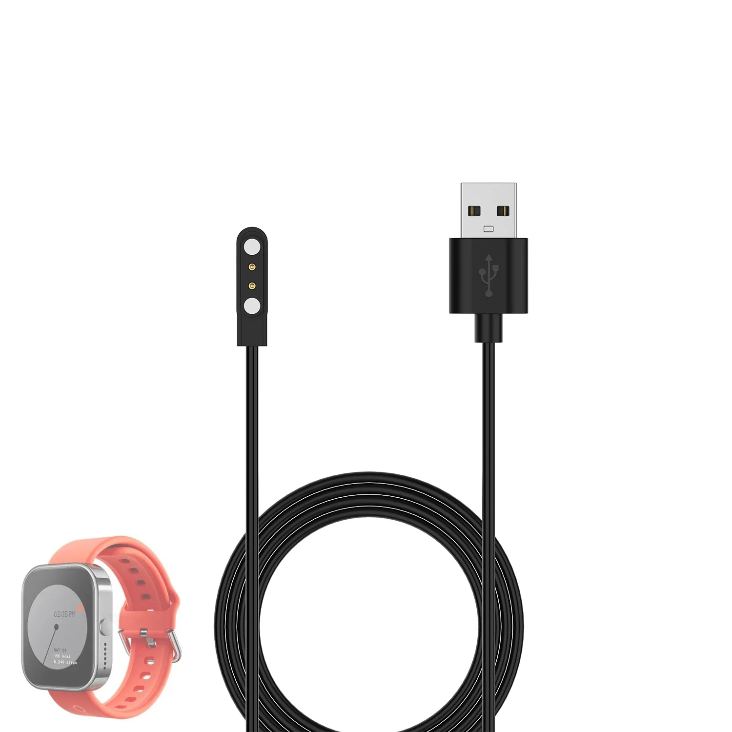 Smartwatch Nothing Watches - Adaptador de cargador de base rápida