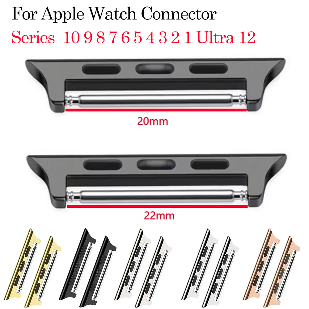 Apple Watch Band - Conector de correa de reloj para