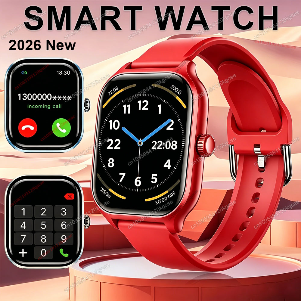 Smartwatch Watches For Women With Gps - Reloj Inteligente 2026 con Bluetooth, Recordatorio