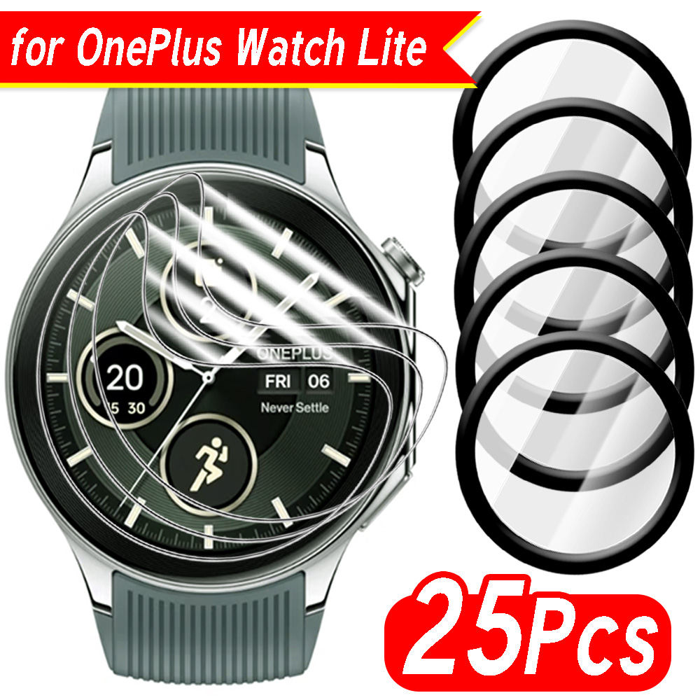 Smartwatch Oneplus Watches - Protectores de pantalla de película de