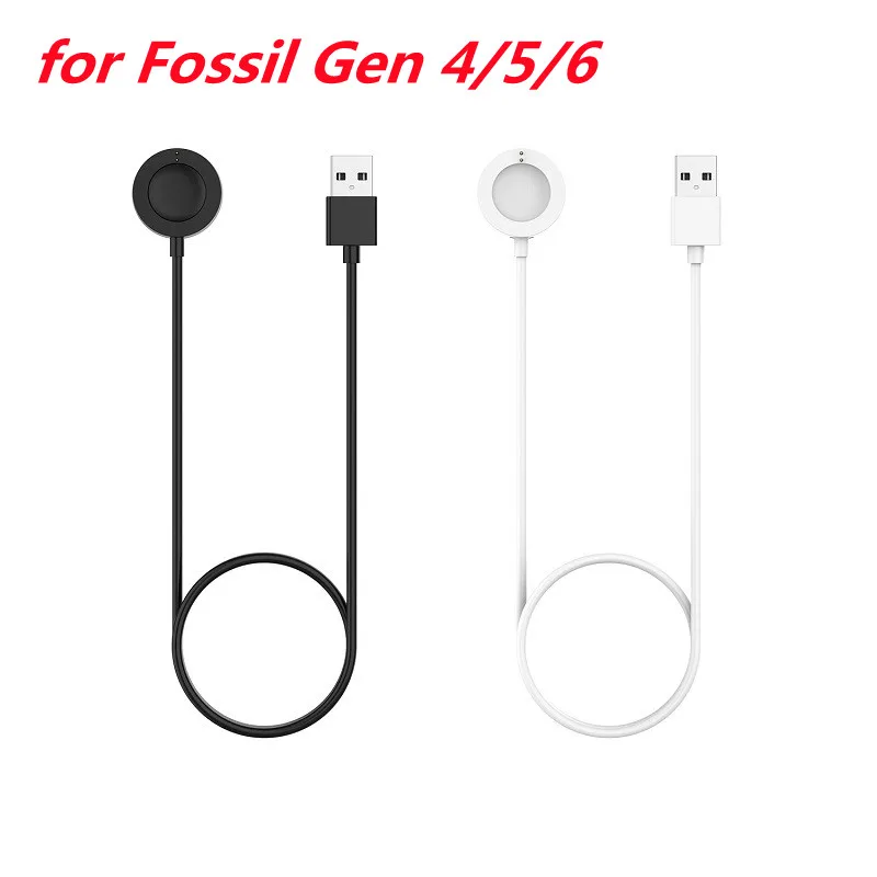 Fossil Watches Smartwatch Charger - Adaptador de Cargador USB para Relojes