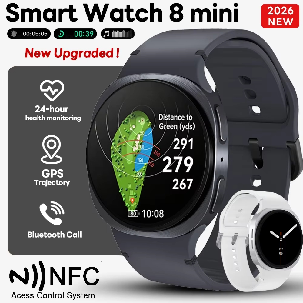 Smartwatch Watches For Women With Gps - Reloj Inteligente 2026 Nuevo Modelo 8