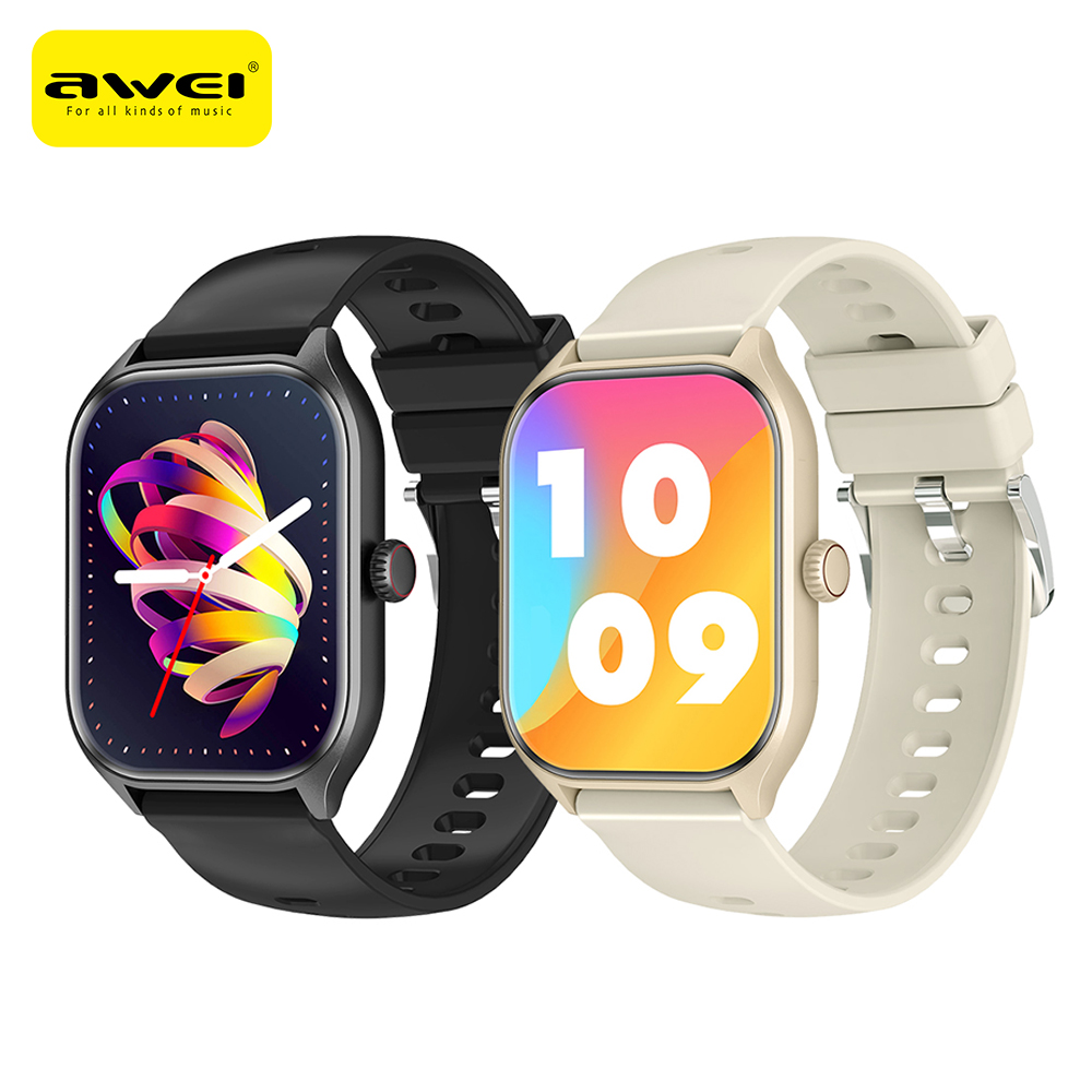 Smartwatch Online Watches For Men - Reloj Inteligente Multifuncional Awei H21 para