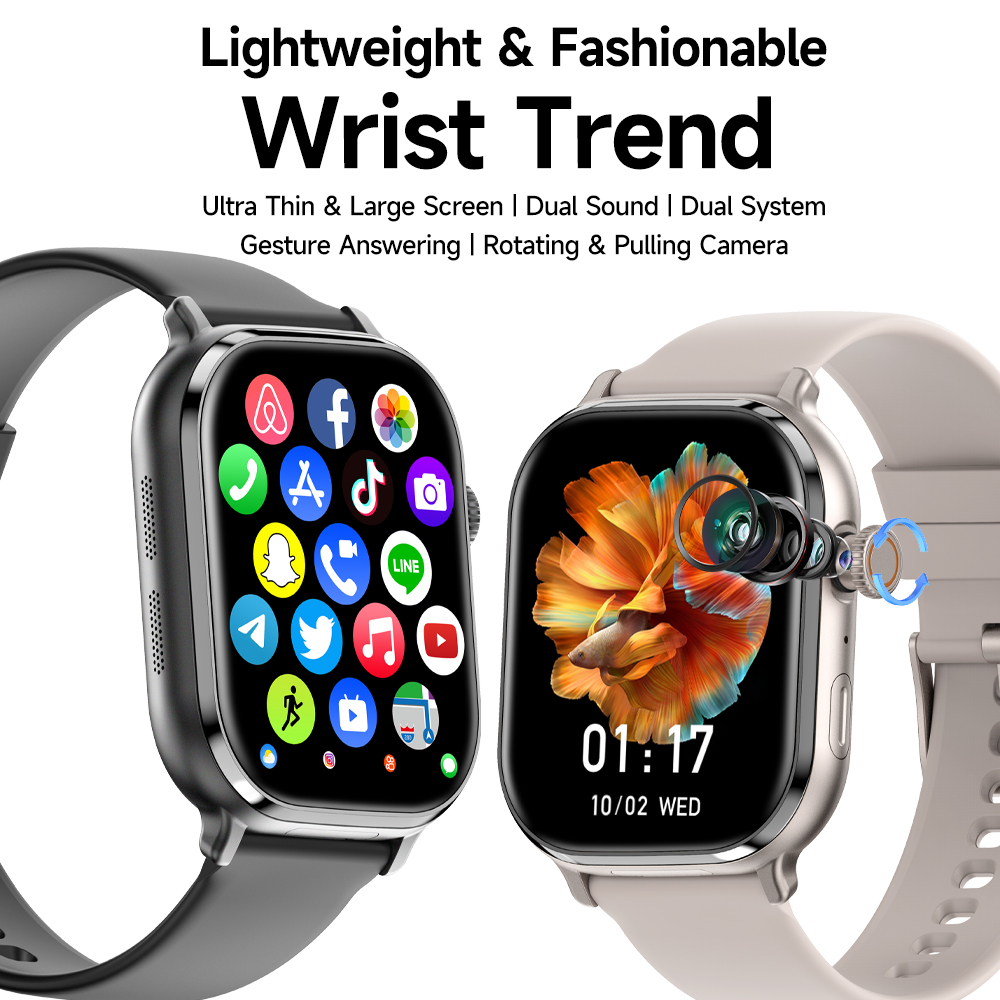 Smartwatch Watches For Women With Gps - Reloj Inteligente Android 13 de 512