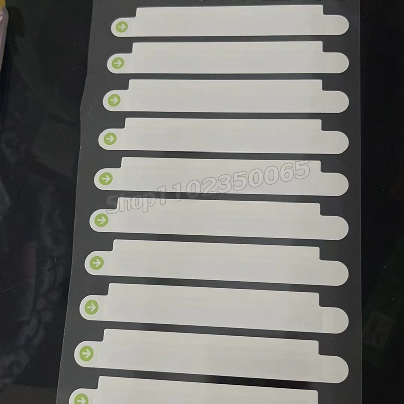Apple Watch Band - 10PCS OEM Nuevas pegatinas de sellado