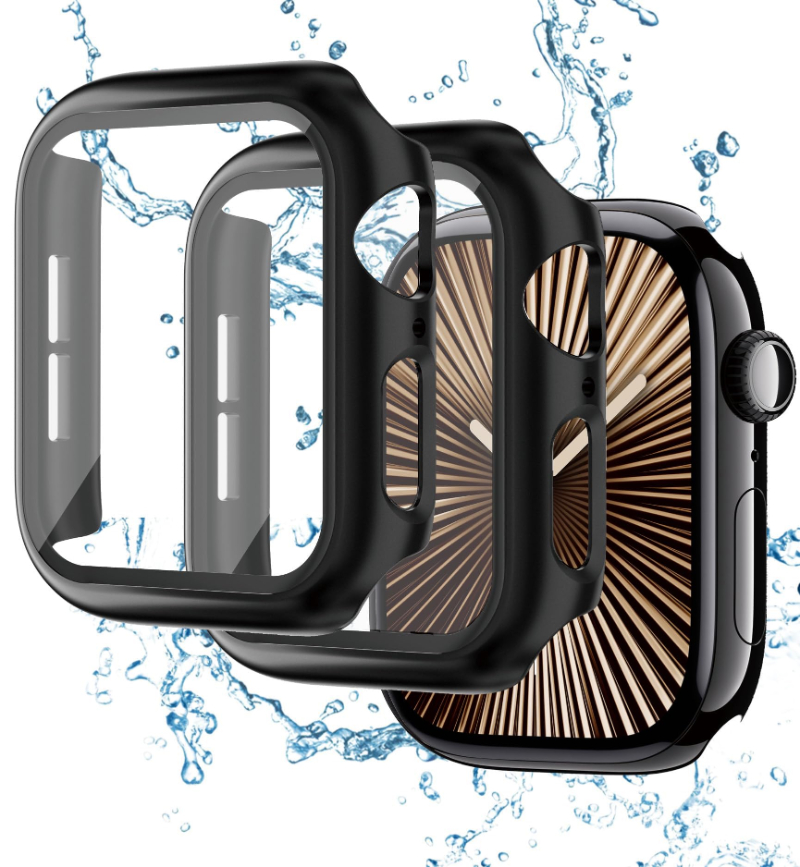 Iwatch Smartwatch Series 7 - 2 piezas de vidrio templado +