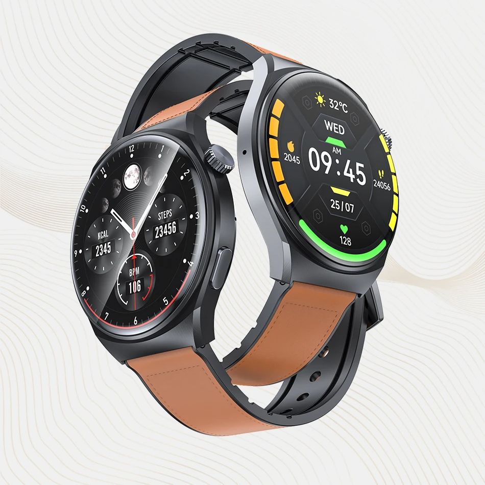 Smartwatch Online Watches For Men - Reloj inteligente Awei con llamada Bluetooth