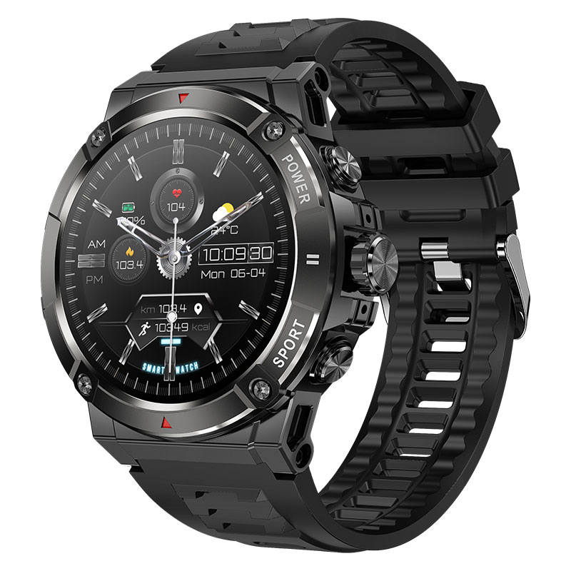 Smartwatch Online Watches For Men - Reloj inteligente con GPS para hombre,