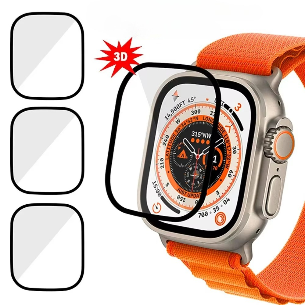 Apple Watch Band - Protector de pantalla adecuado para Apple
