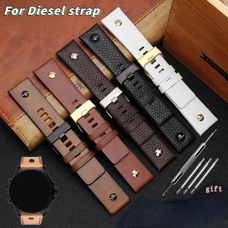 Para diésel DZ7257 DZ4323 DZ73 - Diesel Watches Smartwatch reseña y precio