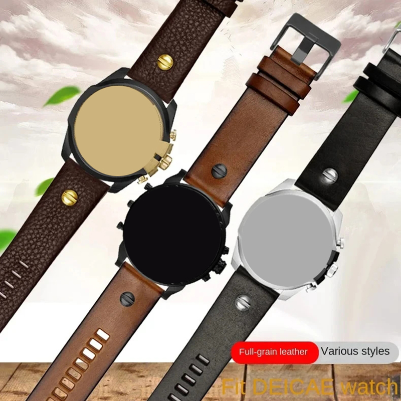 Para diésel DZ7257 DZ4323 DZ73 - Diesel Watches Smartwatch reseña y precio