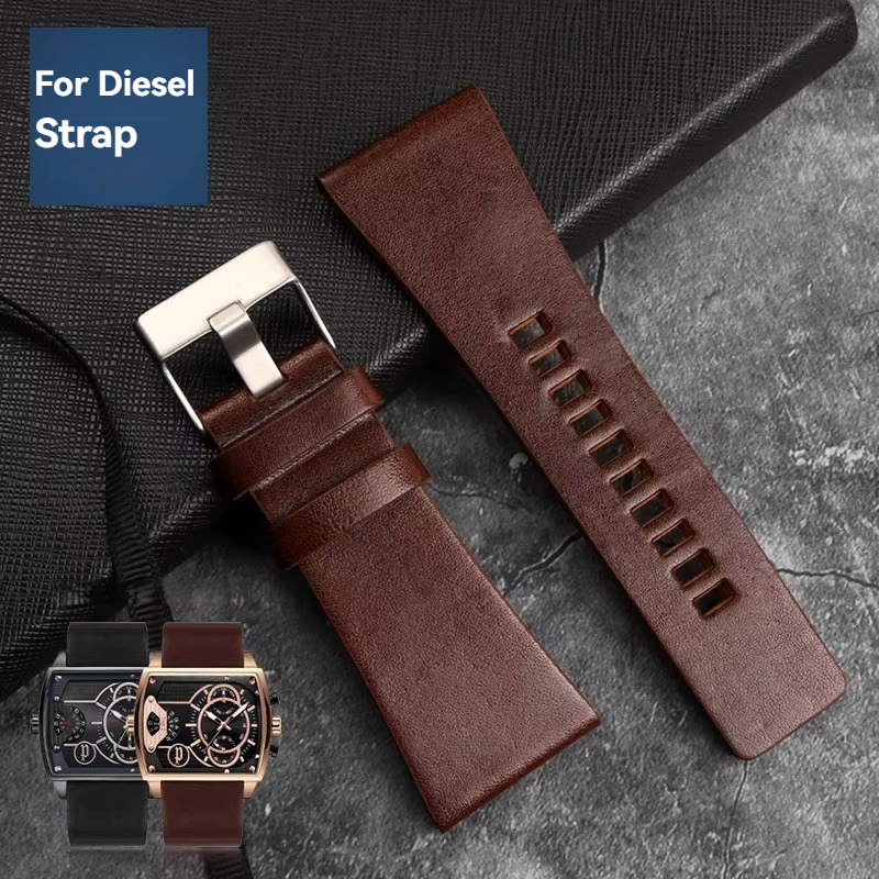 Correa de reloj de gran tamaño - Diesel Watches Smartwatch reseña y precio