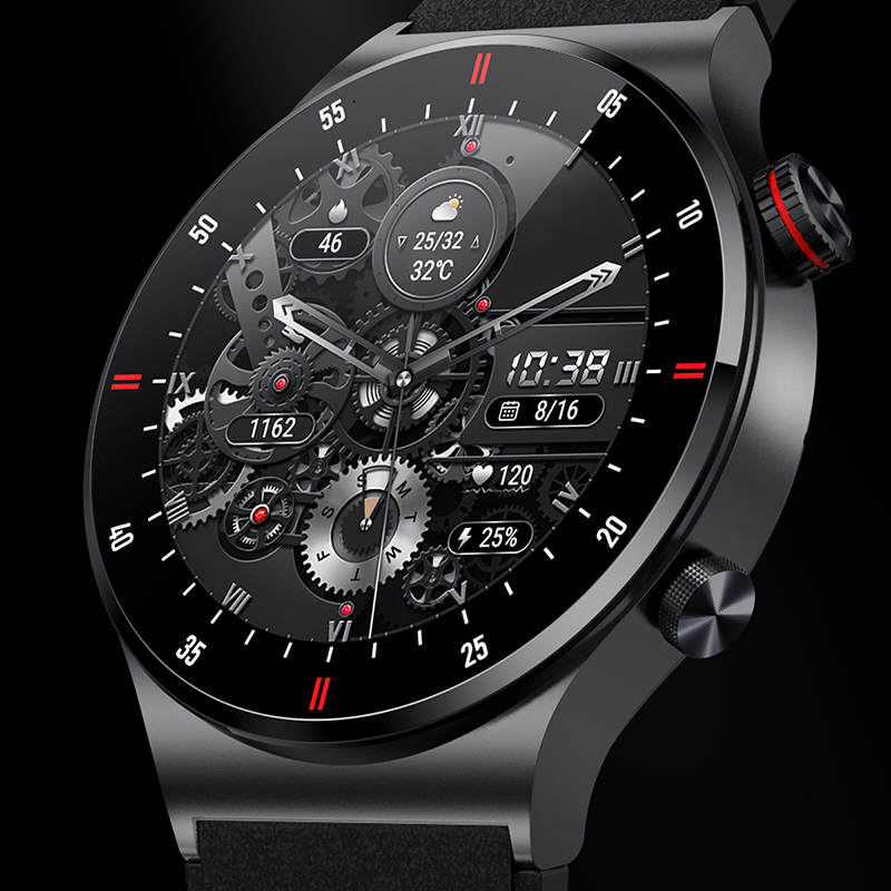 GPS ECG + PPG Bluetooth llamad - Smartwatch Nothing Watches reseña y precio