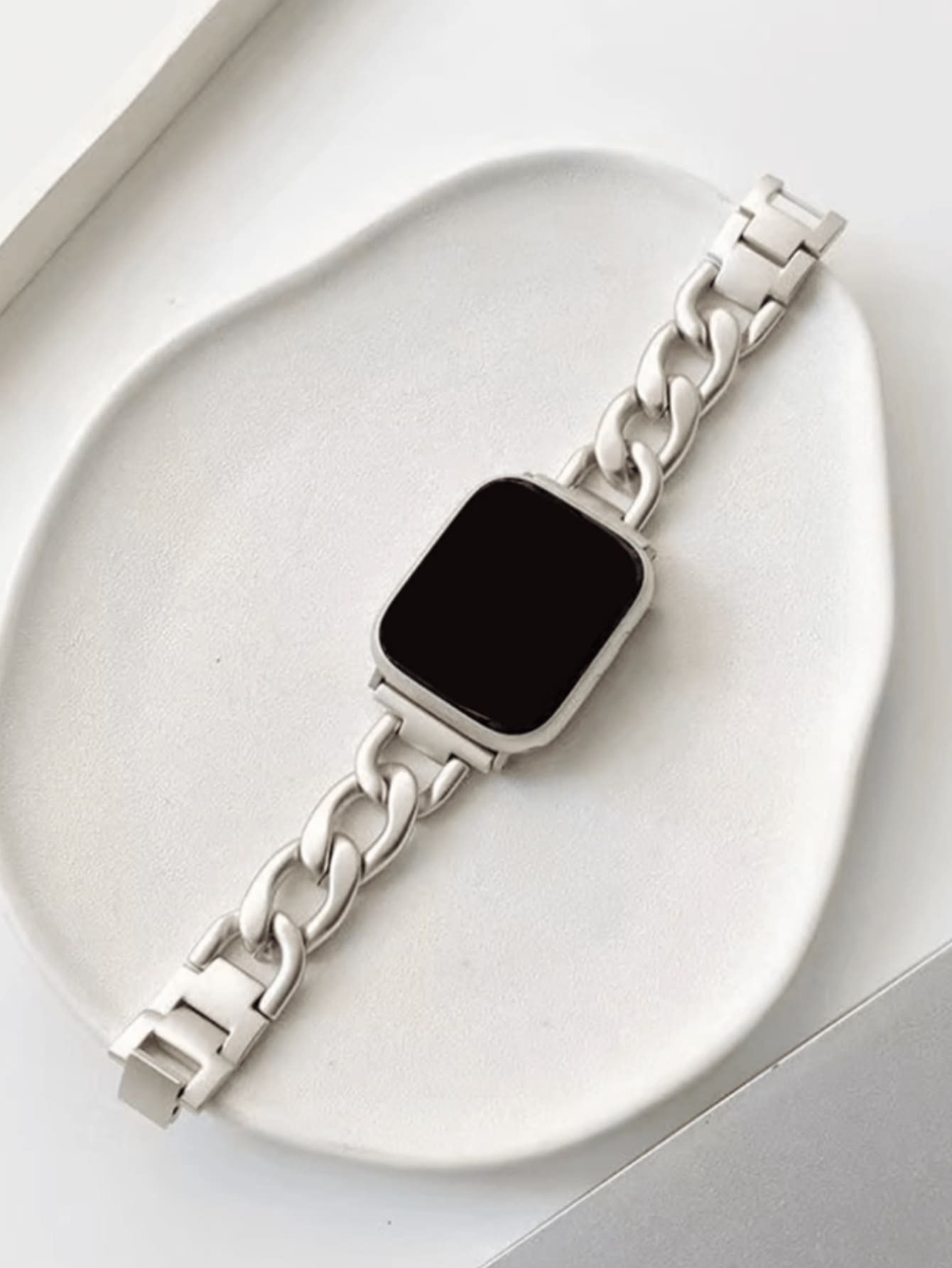 Correa de reloj inteligente el - Smartwatch Stylish Watches For Women reseña y precio