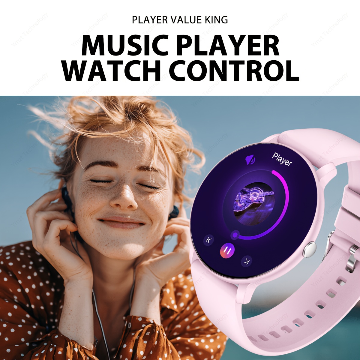 Nuevo Reloj Inteligente Depart - Smartwatch Watches That Connect To Iphone reseña y precio