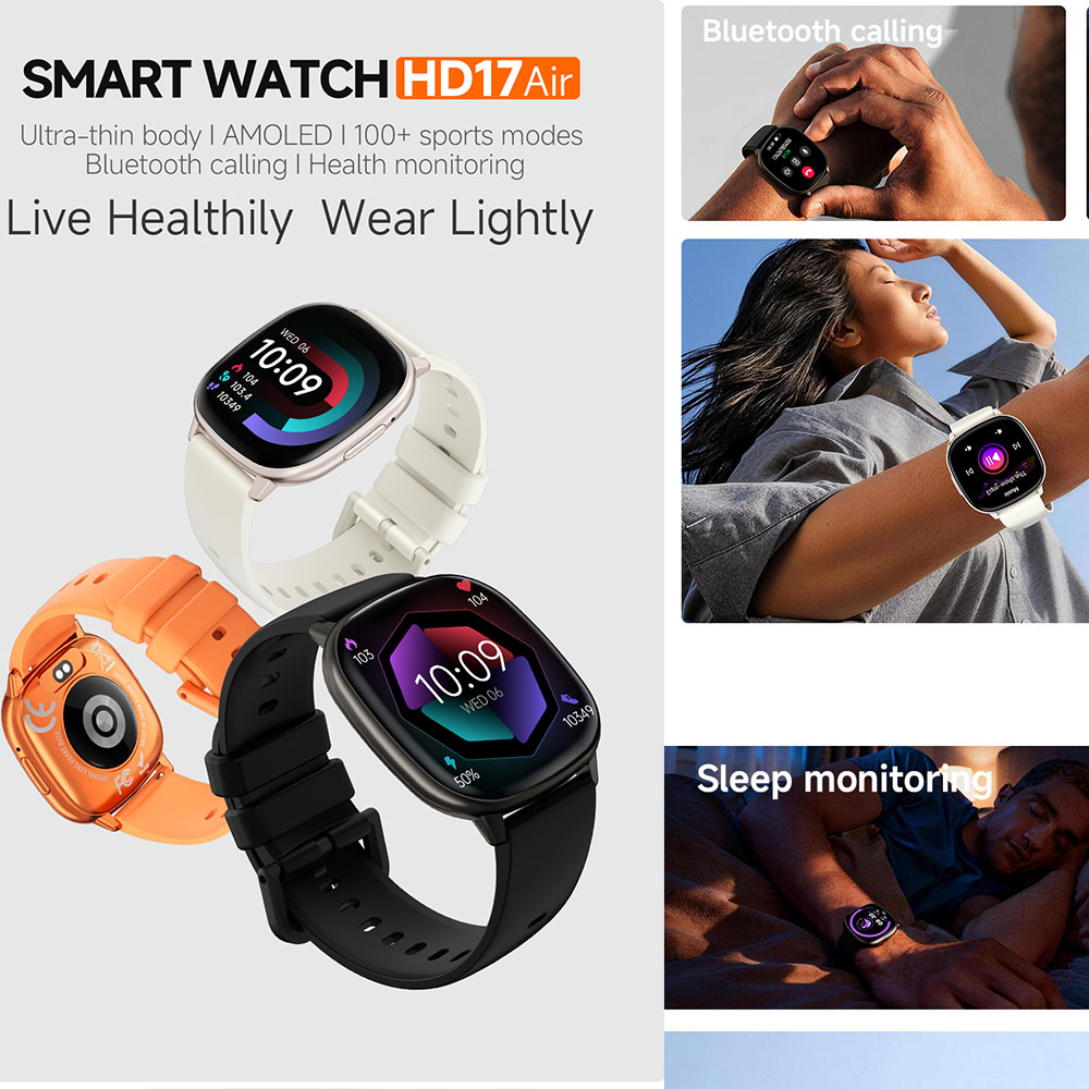 Nuevo Reloj Inteligente Ultraf - Smartwatch Stylish Watches For Women reseña y precio
