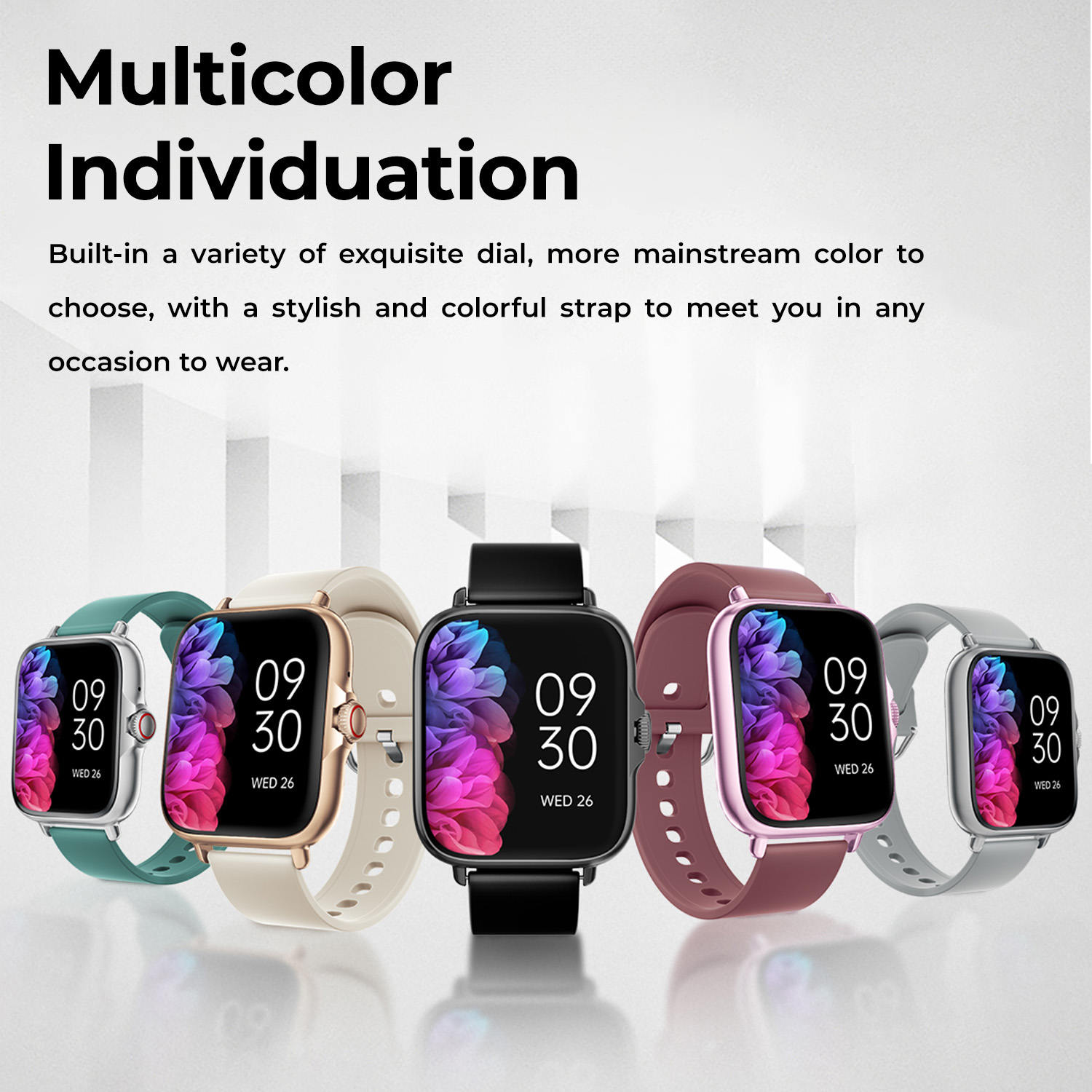 Nuevo Reloj Inteligente 2026 c - Smartwatch Health Watches For Women reseña y precio