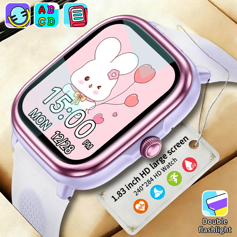 Reloj inteligente LIGE para ni - French Connection Watches Smartwatch App reseña y precio