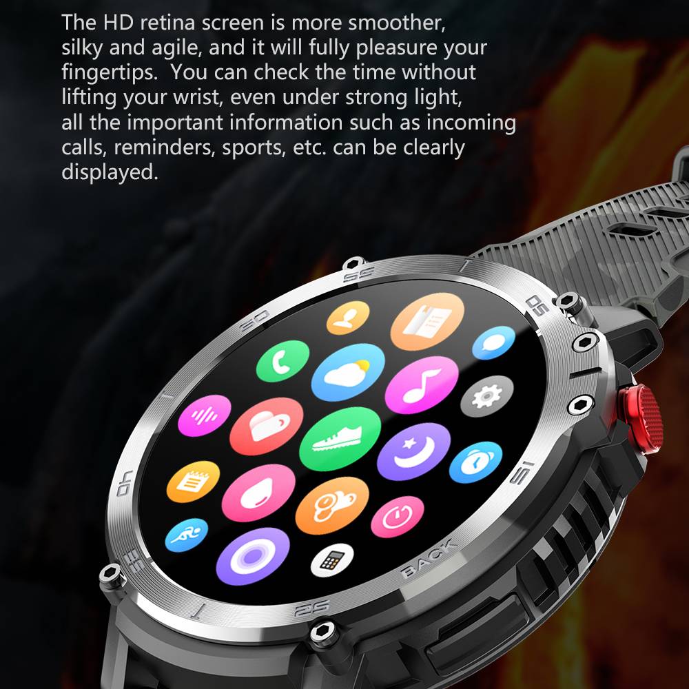 ¡Gran Liquidación! Reloj Intel - Smartwatch Online Watches For Men reseña y precio