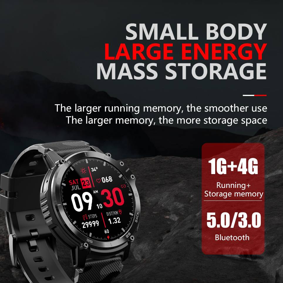 ¡Gran Liquidación! Reloj Intel - Smartwatch Online Watches For Men reseña y precio