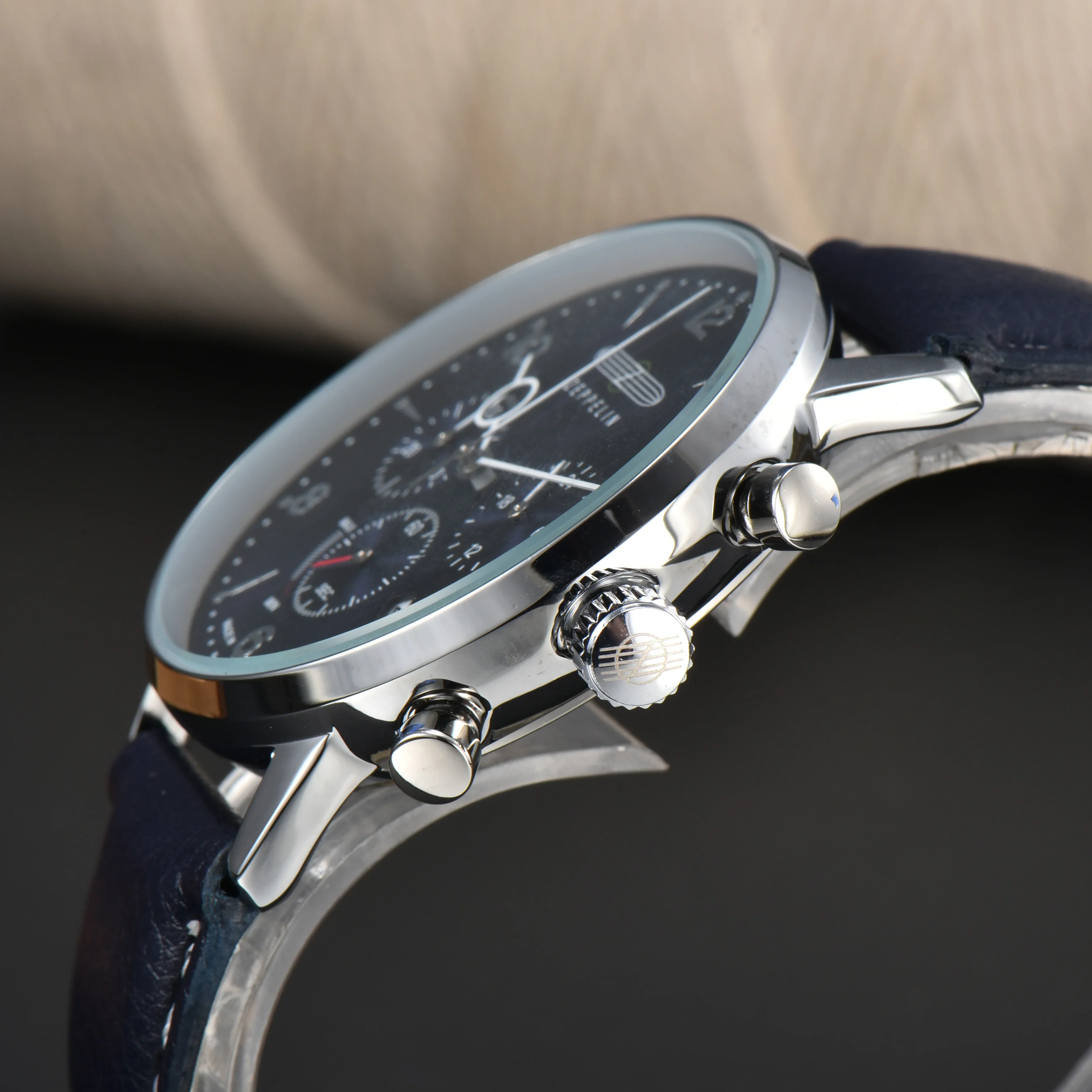 Reloj de Cuero de Primera Cali - Smartwatch Watches Digital reseña y precio