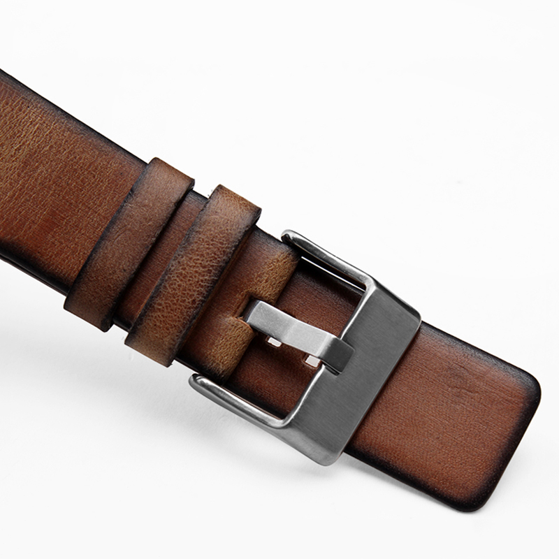 Correa de reloj de cuero Retro - Diesel Watches Smartwatch reseña y precio