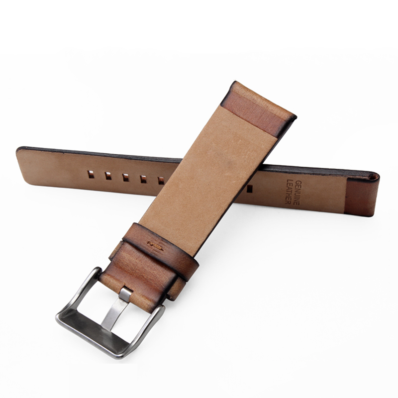 Correa de reloj de cuero Retro - Diesel Watches Smartwatch reseña y precio