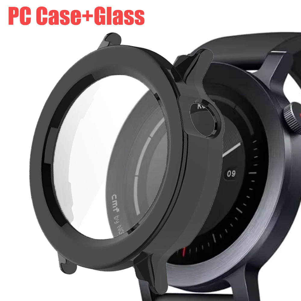 Funda de PC + Cristal para Not - Smartwatch Nothing Watches reseña y precio