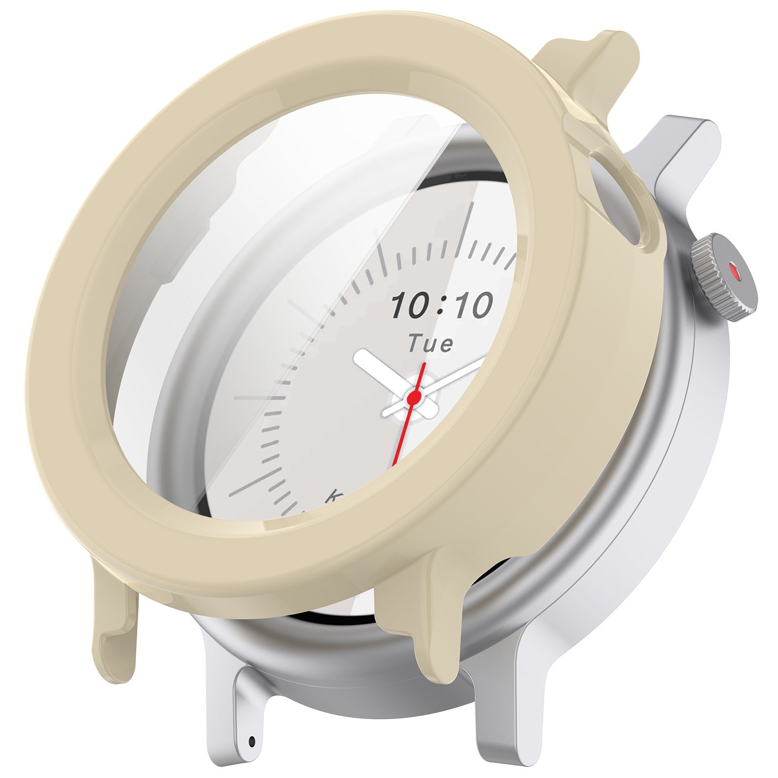 Funda de PC + Cristal para Not - Smartwatch Nothing Watches reseña y precio