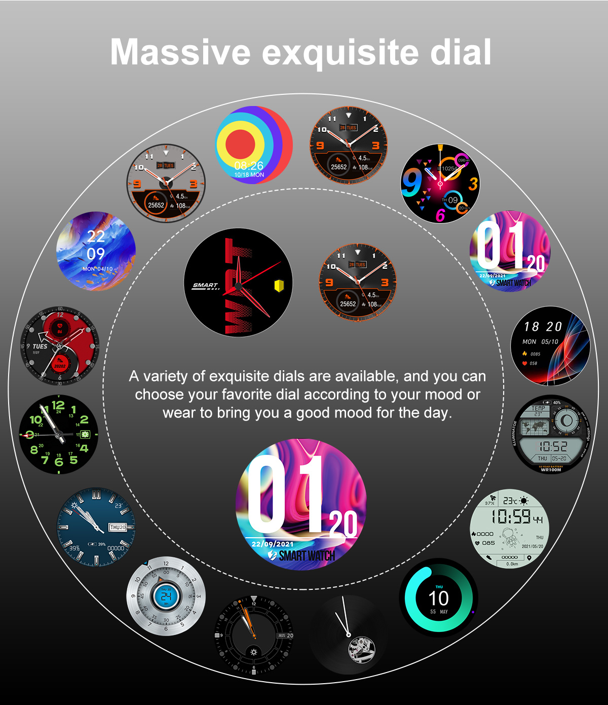 Reloj inteligente 4G Android 9 - Smartwatch Nothing Watches reseña y precio