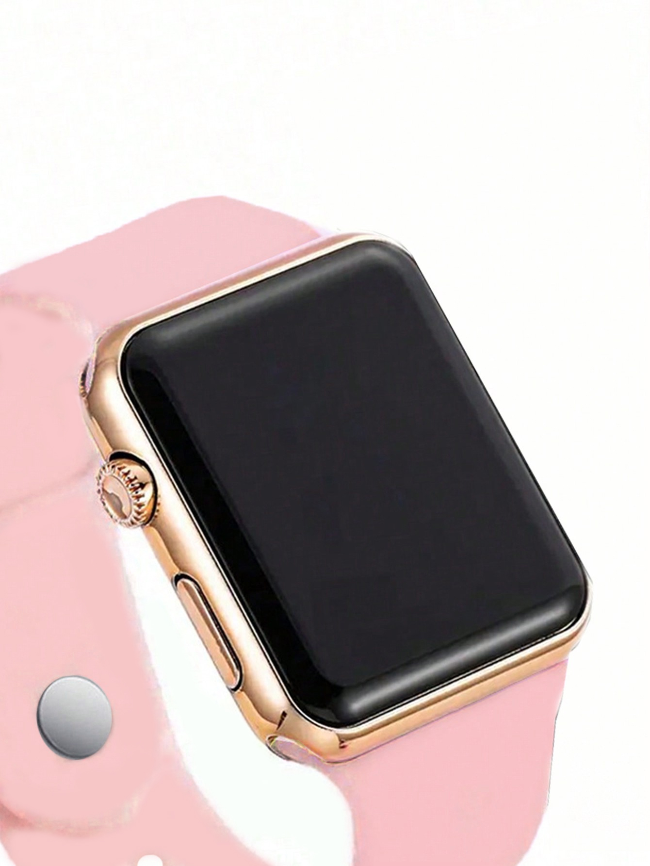 Reloj electrónico simple LED y - Smartwatch Watches Digital reseña y precio