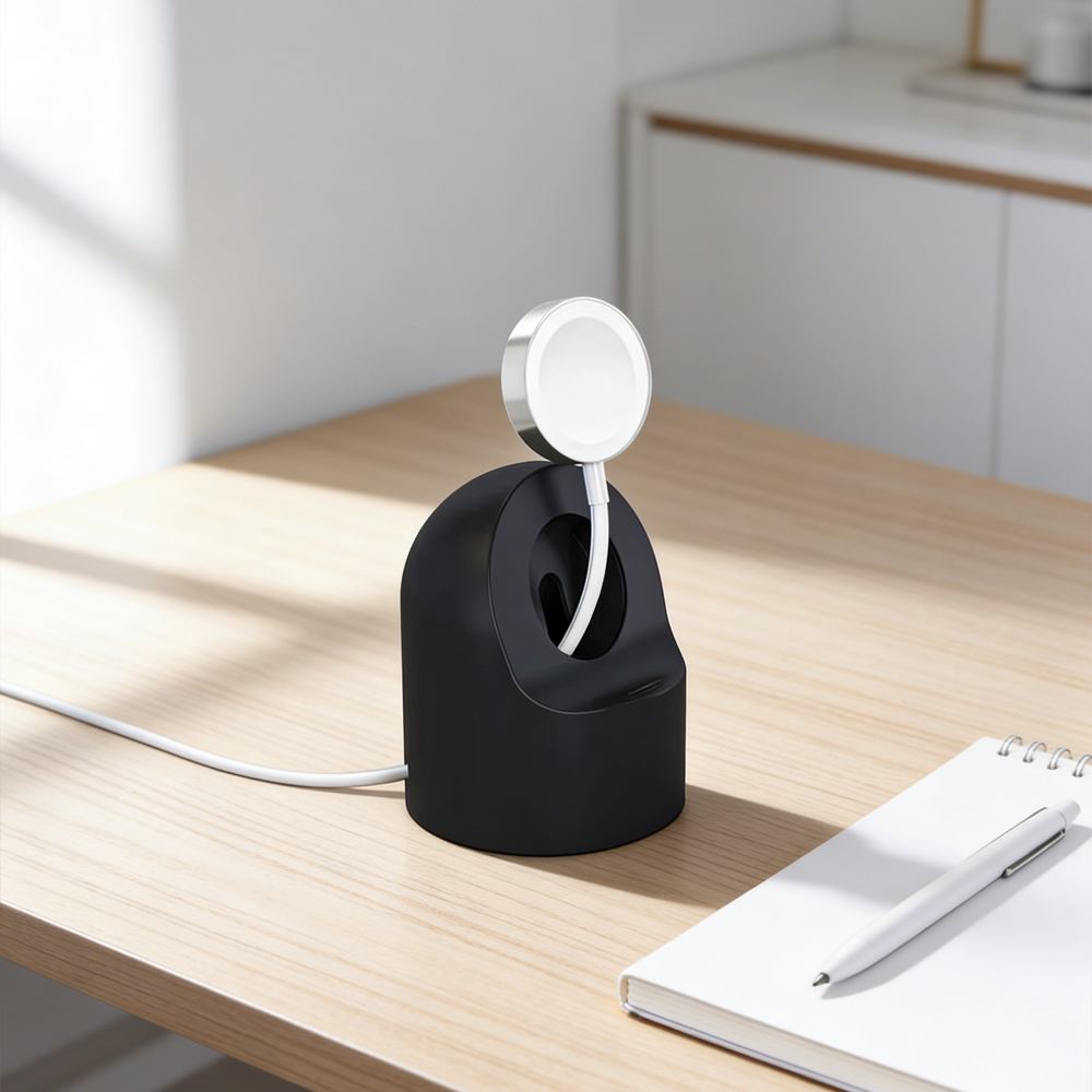 Estación de carga para Apple W - Apple Watch Band reseña y precio