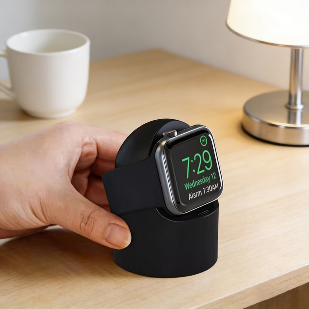 Estación de carga para Apple W - Apple Watch Band reseña y precio