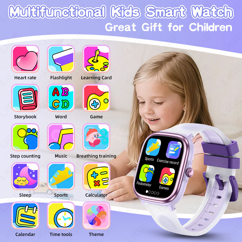 Reloj Inteligente LIGE para Ni - French Connection Watches Smartwatch App reseña y precio