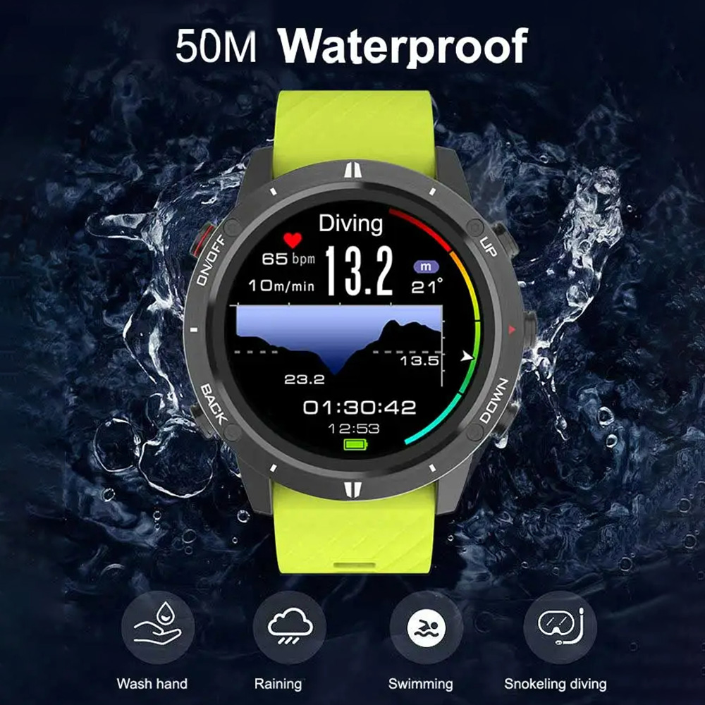 Reloj Deportivo GPS 2026, Relo - Smartwatch Running Watches For Men reseña y precio