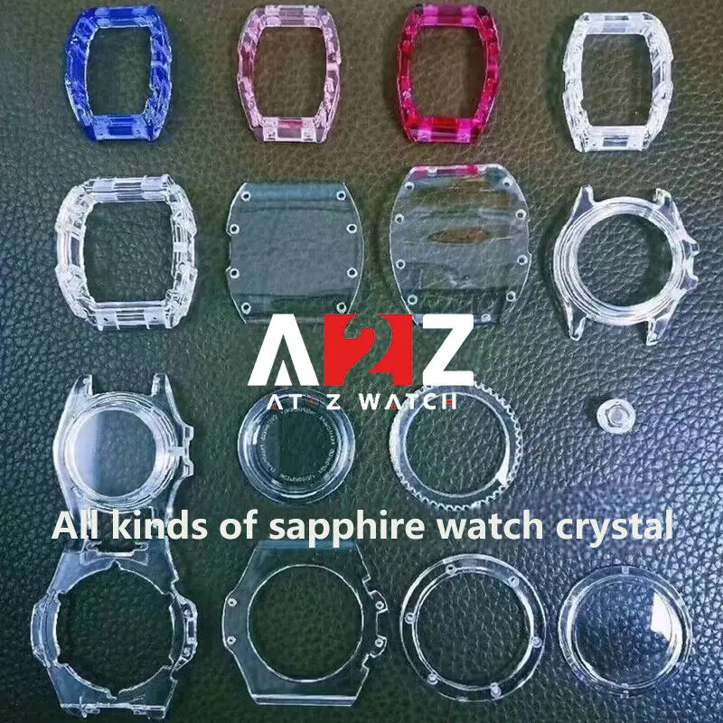 Cristal de zafiro y junta para - Watches Omega reseña y precio