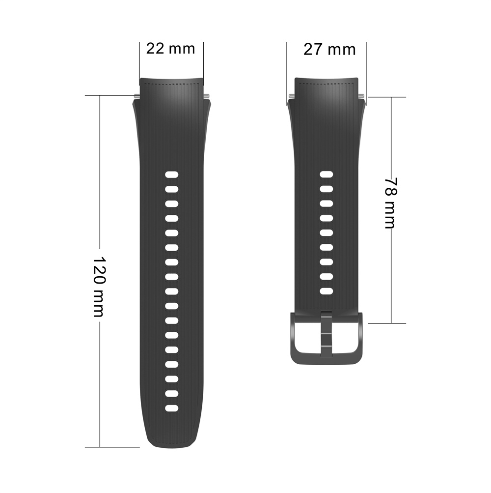 Correa de silicona para reloj  - Smartwatch Oneplus Watches reseña y precio