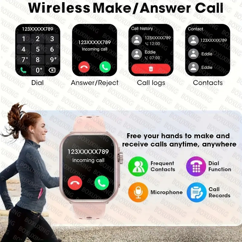 Reloj Ultra K62 hombres mujere - Smartwatch Watches For Women With Gps reseña y precio